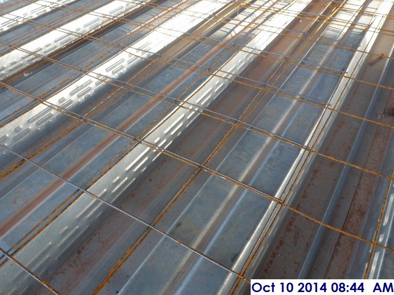 Staggered wire Mesh at the 3rd Floor. (2) (800x600)